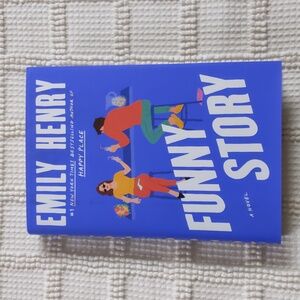 Funny Story by Emily Henry